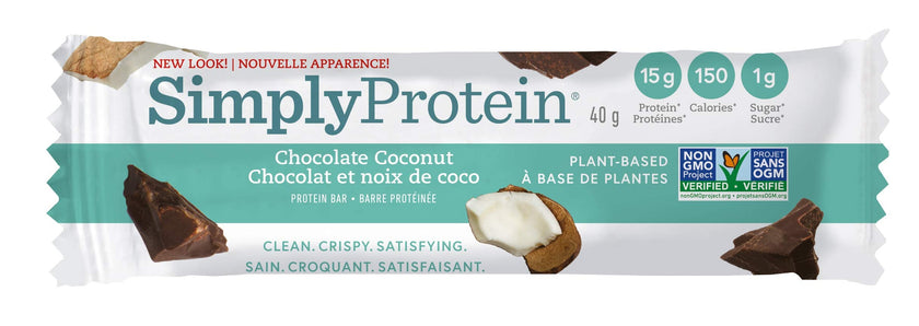 SimplyProtein - Chocolate Coconut (4pk)