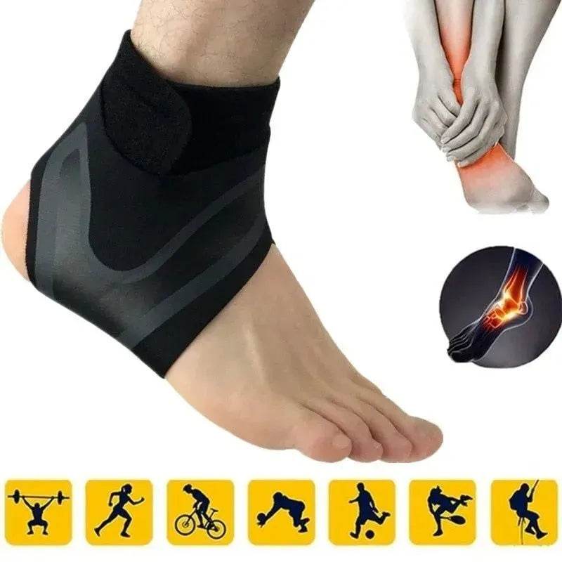 Ankle Support Brace for sprain Ankle Elastic Ankle Sleeve