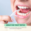 The Future Is Bamboo - Eco Floss Picks - FRESH MINT (50ct)
