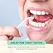 The Future Is Bamboo - Eco Floss Picks - FRESH MINT (50ct)