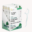 The Future Is Bamboo - Eco Floss Picks - FRESH MINT (50ct)