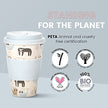 The Future Is Bamboo - B. Cafe Bmboo Cups - Take Your Time (1un)