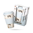 The Future Is Bamboo - B. Cafe Bmboo Cups - Take Your Time (1un)