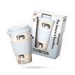 The Future Is Bamboo - B. Cafe Bmboo Cups - Take Your Time (1un)