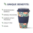 The Future Is Bamboo - B. Café Bamboo Cups - Sugar Bush (1un)
