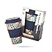 The Future Is Bamboo - B. Café Bamboo Cups - Sugar Bush (1un)