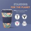 The Future Is Bamboo - B. Café Bamboo Cups - Sugar Bush (1un)