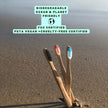 The Future Is Bamboo - Cloud Brush (1un)
