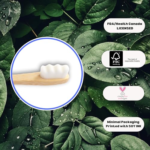 The Future Is Bamboo - Cloud Brush (1un)