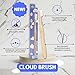 The Future Is Bamboo - Cloud Brush (1un)