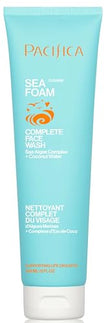 Pacifica - Sea Foam Complete Face Wash (147ml)