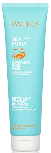Pacifica - Sea Foam Complete Face Wash (147ml)