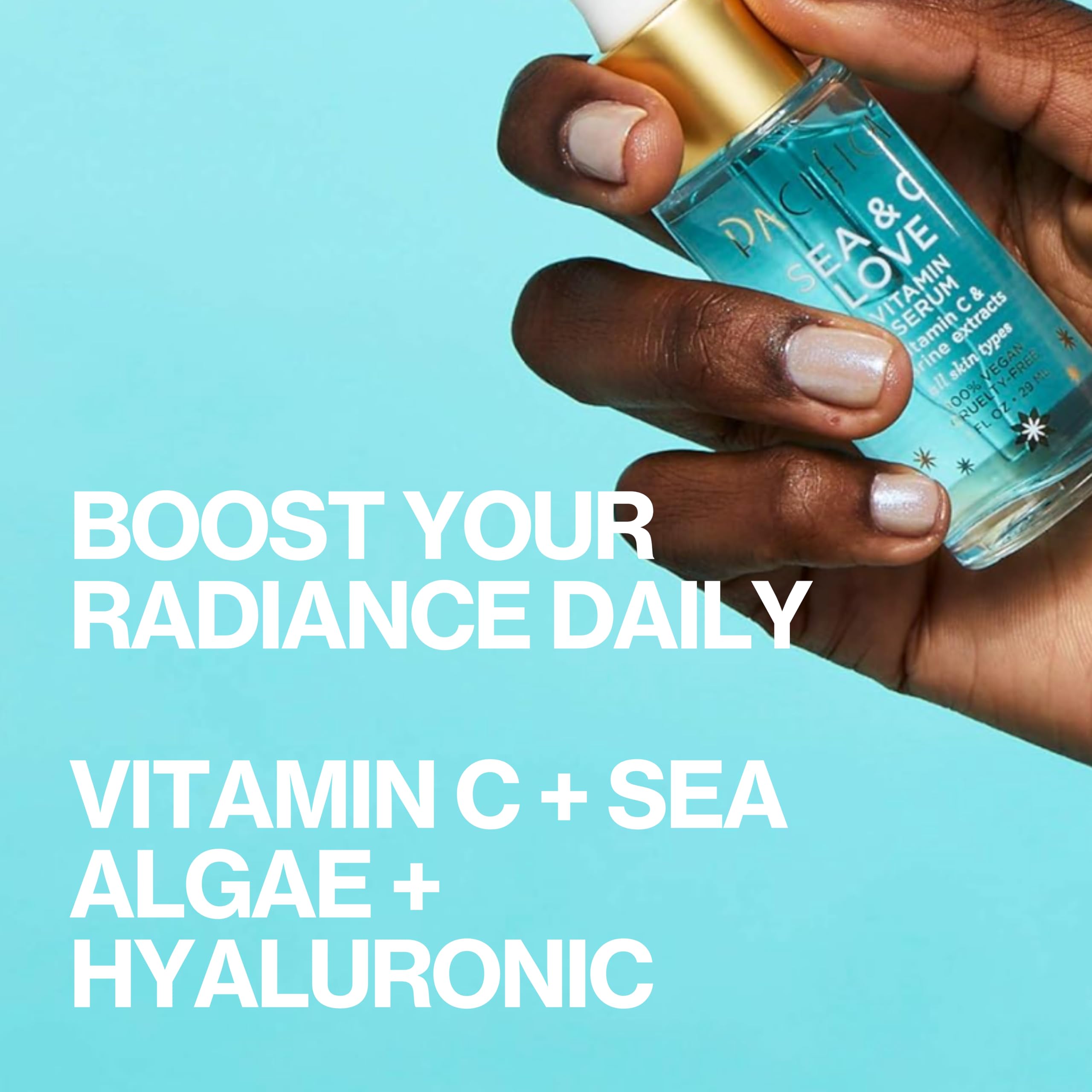 Pacifica - Sea & C Love Vitamin Serum (29ml)