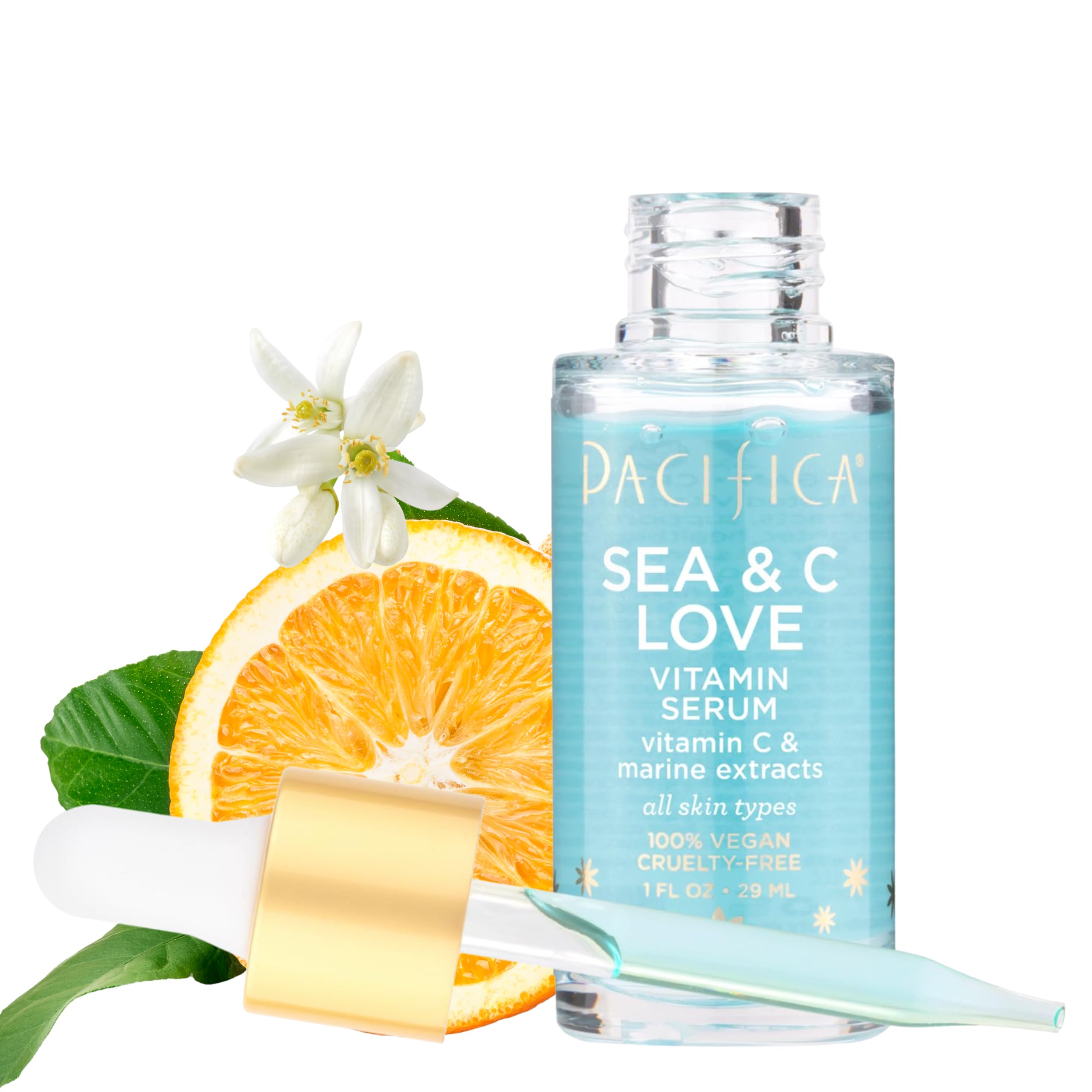 Pacifica - Sea & C Love Vitamin Serum (29ml)