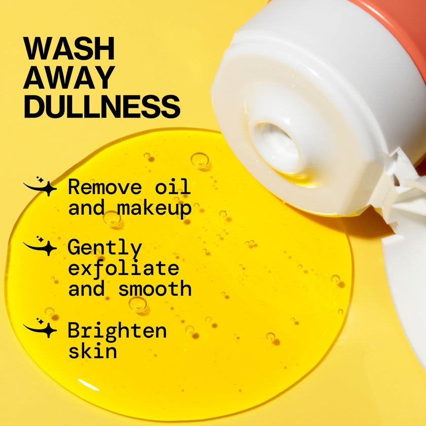 Pacifica - Glow Baby Brightening Face Wash (147ml)