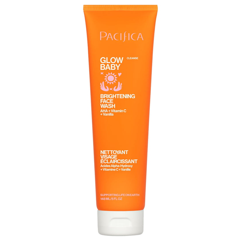 Pacifica - Glow Baby Brightening Face Wash (147ml)