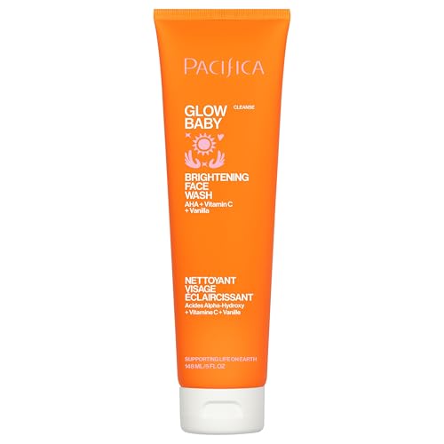 Pacifica - Glow Baby Brightening Face Wash (147ml)