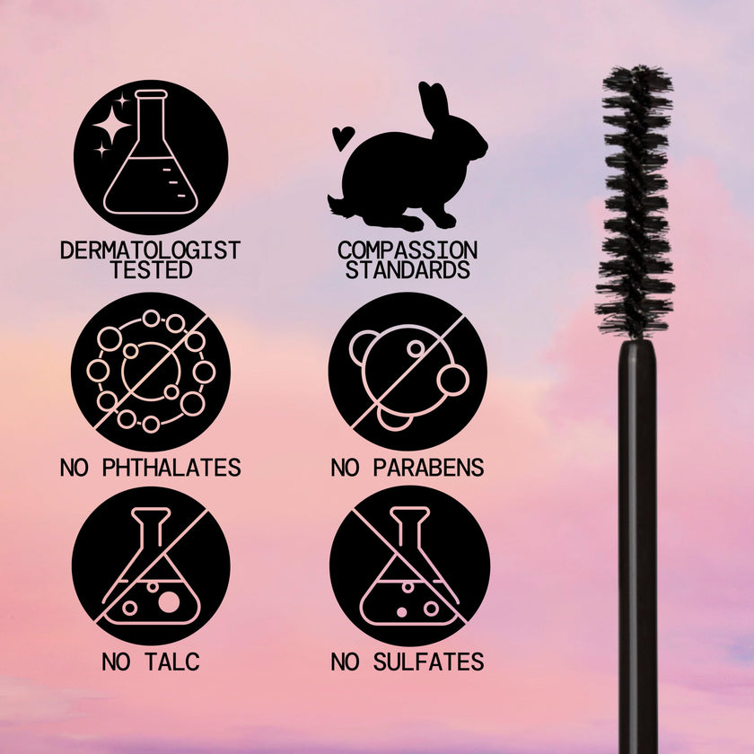 Pacifica - Vegan Collagen Fluffy Lash Mascara