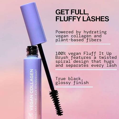Pacifica - Vegan Collagen Fluffy Lash Mascara