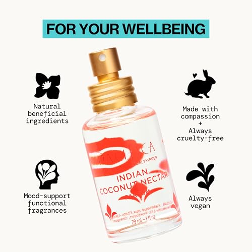 Pacifica - Indian Coconut Nectar Spray Perfume (59ml)