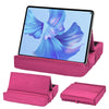 Tablet PC Reading Pillow Notebook Triangular Supporting Frame