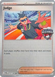 Judge - 076/088 (Regional Championships) 76 - League & Championship Cards Reverse Holofoil
