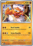 Landorus - 041/088 (Non-Holo) 41 - Deck Exclusives