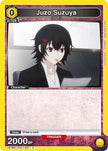 Juzo Suzuya (007) (UE18BT/TKG-1-007) - UE18BT Tokyo Ghoul