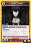 Juzo Suzuya (009) (UE18BT/TKG-1-009) - UE18BT Tokyo Ghoul Foil