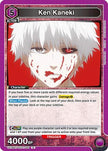Ken Kaneki (040) (UE18BT/TKG-1-040) - UE18BT Tokyo Ghoul Foil
