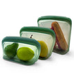Reusable Silicone Storage Bag Vacuum seal Bag