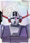 Resource (R-033) (C+) (R-033) - Phantom Aria Holofoil