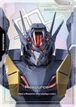 Resource (R-034) (C+) (R-034) - Phantom Aria Holofoil