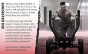 Nutrabolics Mass Fusion Protein Powder