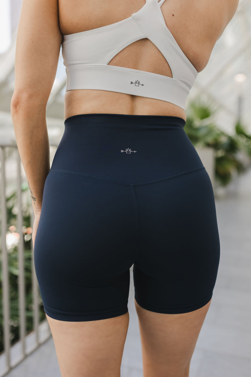 Barely There Shorts 2.0 (6