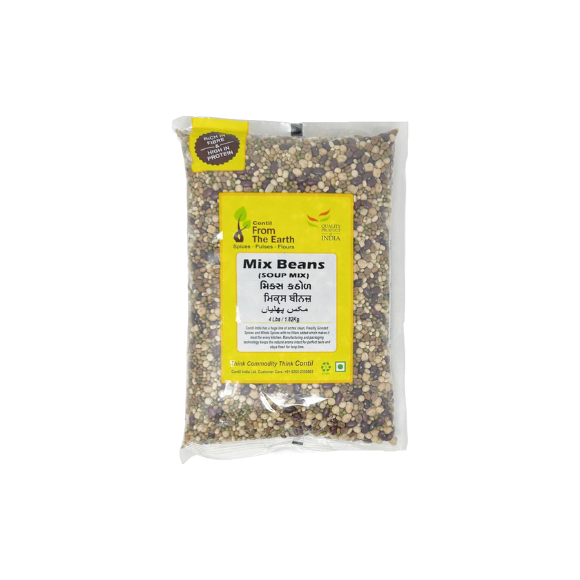 From The Earth Mixed Beans