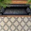 Juno Woven Wool 6X9 Rug