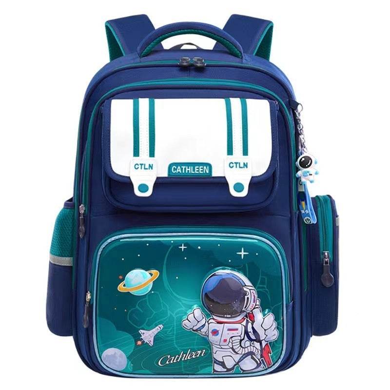 Spine Support Student Book bag Backpack for School