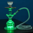 Fashion Suit Acrylic Hookah Finished Product