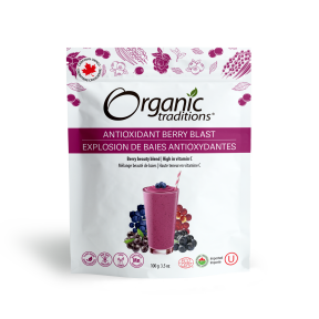 Organic Traditions - Antioxidant Berry Blast (100g)