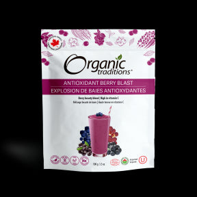 Organic Traditions - Antioxidant Berry Blast (100g)