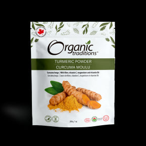 Organic Traditions - Turmeric Powder (200g)