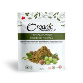 Organic Traditions - Triphala Powder (200g)