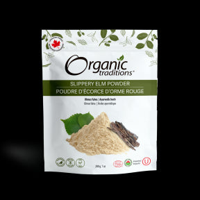 Organic Traditions - Slippery Elm Bark Powder (200g)