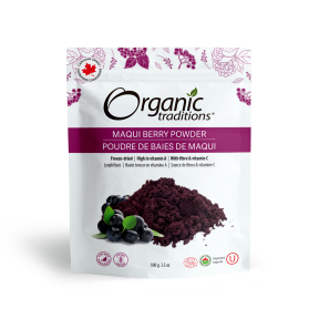 Organic Traditions - Maqui Berry Powder (100g)