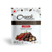 Organic Traditions - Hazelnuts, Dark Chocolate W Chili (100g)
