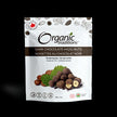 Organic Traditions - Hazelnuts, Dark Chocolate (100g)