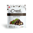 Organic Traditions - Hazelnuts, Dark Chocolate (100g)
