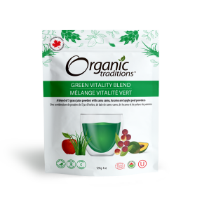 Organic Traditions - Green Vitality Blend (120g)