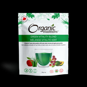 Organic Traditions - Green Vitality Blend (120g)